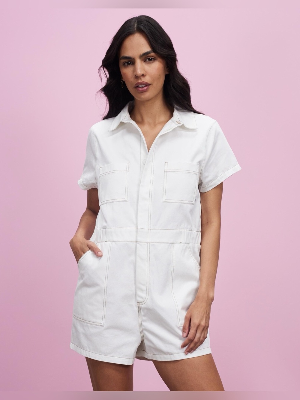 Rolla's
Hamptons‎ Romper size small